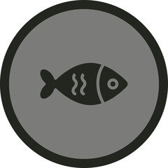 Fish Icon Design