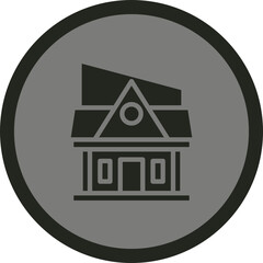 Villa Icon Design