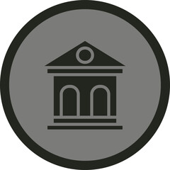 Museum Icon Design