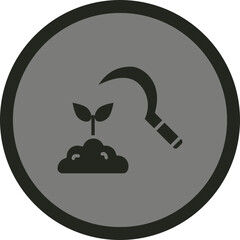 Harvest Icon Design
