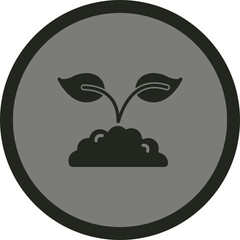 Sprout Icon Design