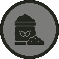 Compost Icon Design