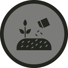 Seeds Icon Design
