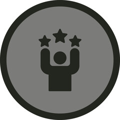 Motivation Icon Design