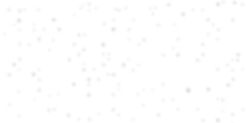 Winter transparent background for Christmas snowfall. White snow in the sky. White snowflakes vector season winter Christmas.