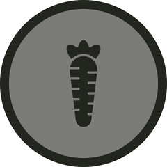 Carrots Icon Design