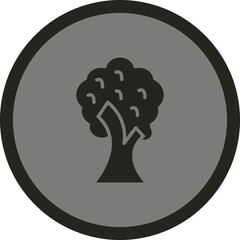 Tree Icon Design