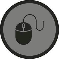 Mouse Icon Design
