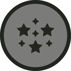 Stars Icon Design