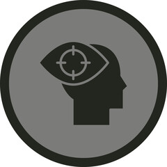 Obsession Icon Design