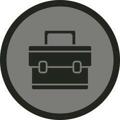 Briefcase Icon Design