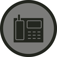 Telephone Icon Design