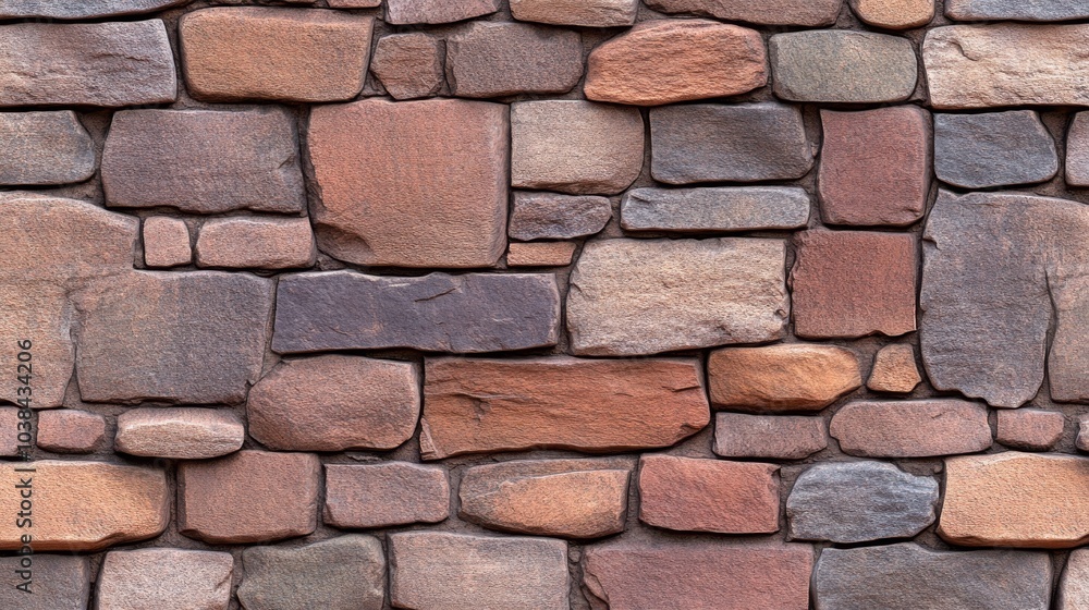 Poster textured 3d stone background with detailed patterns