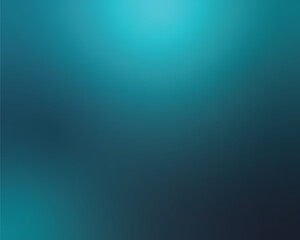 Dreamy Sunset Teal Gradient Color Background EPS Vector Template