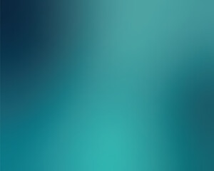 Joyful Celebration Teal Gradient Color Background EPS Vector