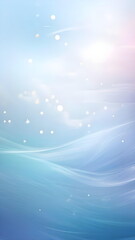 Abstract background with winter Christmas