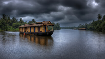 Stunning Landscape with Scenic Views and Vibrant Colors