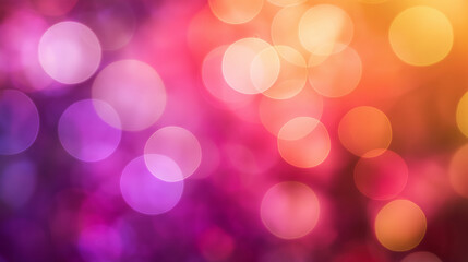 Fototapeta premium blurred background lilac orange