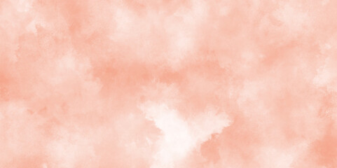 Abstract colorful fantasy light red, pink and yellow shades watercolor background.  web design and for making painting, grunge stylist pink or brown paper texture,	
