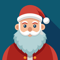 santa claus illustration