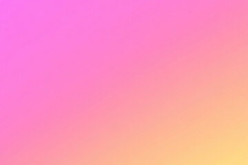 Soft gradient with warm colors