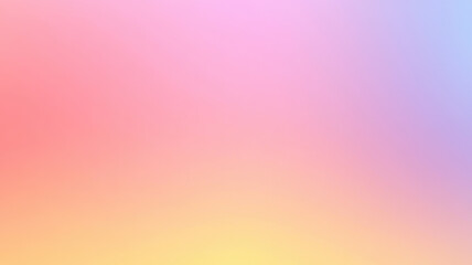 Obraz premium Elegant Gradient in Warm Tones