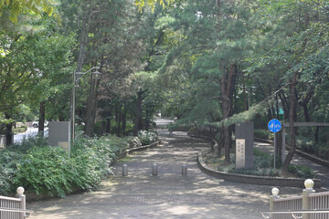 韓国の新都市：一山（イルサン・Ilsan）の街並み