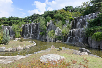 韓国の新都市：一山（イルサン・Ilsan）の街並み