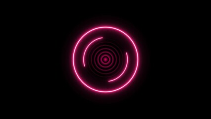 Naklejka premium Icon such as radio wave, sound and radar. Vector icon symbol logo design illustration.