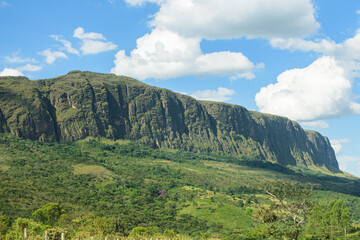 Naklejka premium Serra da Canastra