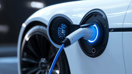 전기차, 전기차충전소, charging station