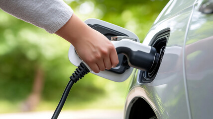 전기차, 전기차충전소, charging station