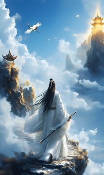 Journey to immortality