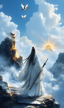 Journey to immortality
