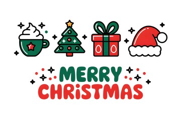 Merry Christmas card