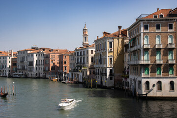 Großer Kanal in Venedig