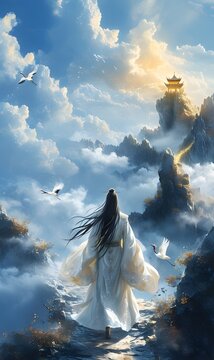 Journey to immortality