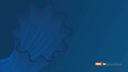 Abstract Digital Flowing Wave Stock Line Background. Abstract Gradient Dynamic Waves Flow Grid Lines Background. Motion Particles Streaming Backdrop For Science, Banner, Music Cover, Website, Header