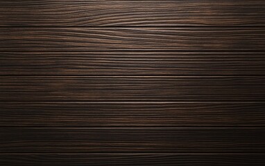 A close-up view of dark wooden planks showcasing the intricate grain patterns, perfect for backgrounds, textures, and design projects.