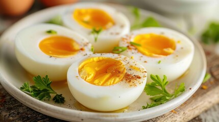 Vitamin H (Biotin): Known for its benefits to hair and skin, biotin supports fatty acid synthesis and amino acid metabolism, sourced from eggs, nuts, and legumes.
