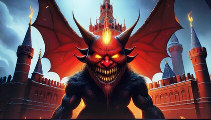 Demon in the Kremlin