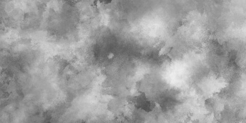 abstract gray stone concrete wall texture. Abstract black and white grunge wall texture, watercolor painting design, Sand dusty distressed wallpaper.