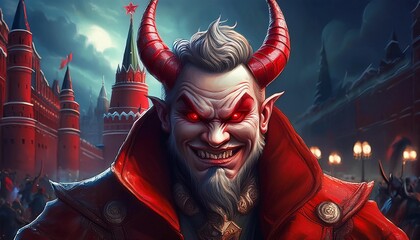 Demon in the Kremlin