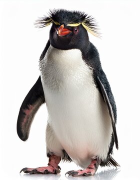 油絵 イワトビペンギン 海 油絵 イワトビペンギン 海 164_minamiiwatobipenguin_01.jpg