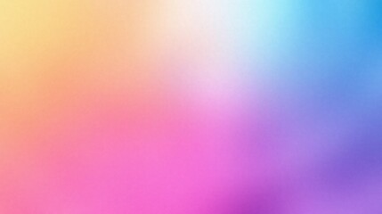 Obraz premium Abstract colorful background with blurred gradient.
