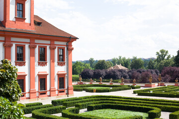 Troja Castle in Prague: A Baroque Masterpiece