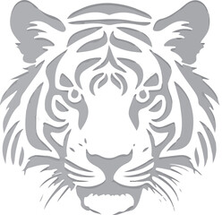 Tiger, Tiger head, New tiger, tiger 2024, tigers