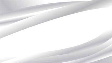 Modern abstract white background template design in  lighting illustration