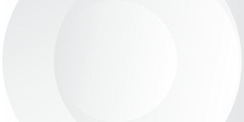 Abstract white and gray gradient background halftone design. template layout banners, flyers.