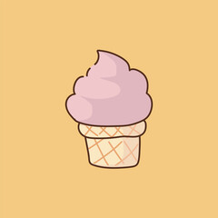 Cute Colorful Food Illustrations